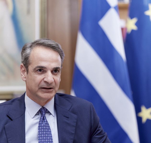 Μητσοτάκης στο CNN: Να σταματήσουν οι εχθροπραξίες στον Λίβανο - Όχι «διόδια» στο Ορμούζ