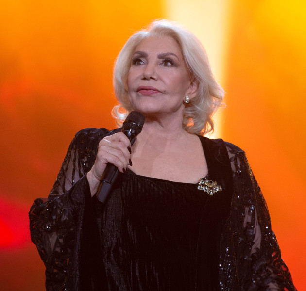 Πάσχα στην TV: Η Μαρινέλλα φωτίζει τις οθόνες μας