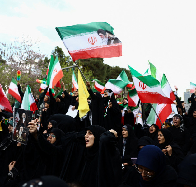 «Όχι» από το Ιράν σε δεύτερο γύρο διαπραγματεύσεων με τις ΗΠΑ - «Παραβίαση εκεχειρίας ο αποκλεισμός»