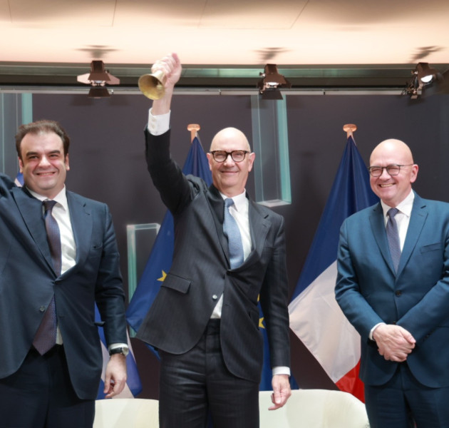 Εγκαινιάστηκε το νέο τεχνολογικό hub του Euronext Athens