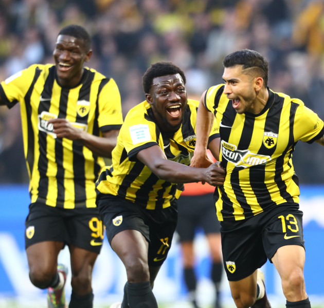 Βαθμολογία Super League: Αποφασιστικό βήμα τίτλου της ΑΕΚ - «Ανάσα» για Ολυμπιακό