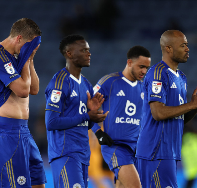 Από το θαύμα της Premier League στην εκκωφαντική πτώση - Το παραμύθι της Λέστερ έγινε εφιάλτης