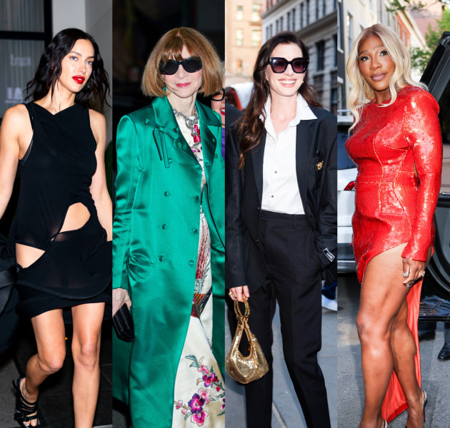 Met Gala 2026: Η ασύλληπτη τιμή των εισιτηρίων, το δείπνο της Άννα Γουίντουρ και οι hot εμφανίσεις