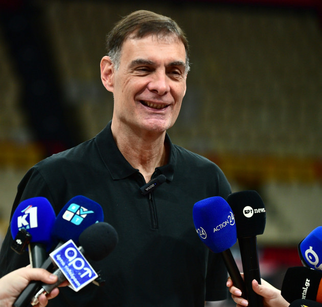 Γιώργος Μπαρτζώκας: «Η απουσία του Παναθηναϊκού από το Final Four... Δεν μας ενδιαφέρει...»
