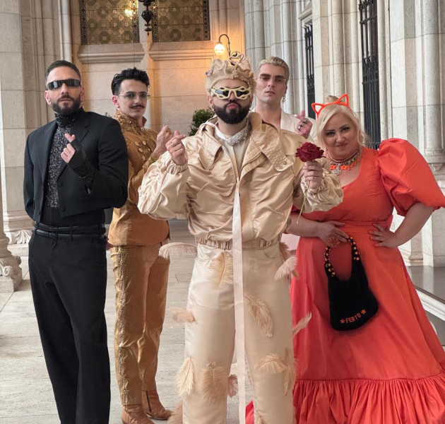 Eurovision: Σε ρυθμούς «fΕΡΤo» κινείται όλη την εβδομάδα η δημόσια ραδιοτηλεόραση