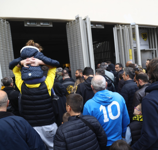 Stoiximan Super League: «Έσπασε» κάθε ρεκόρ προσέλευσης μετά το μακρινό 2010