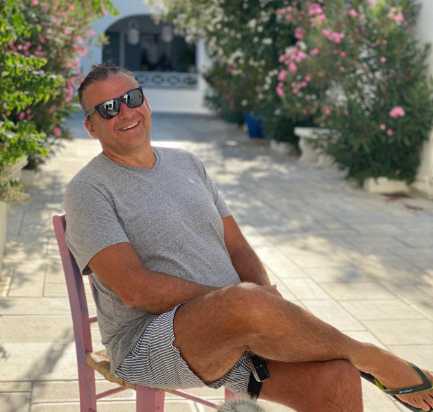 Λιάγκας: Ζητά καλάμι ψαρέματος και δηλώνει «Ακόμα και να σταματήσω την εκπομπή δεν θα πω τον λόγο»