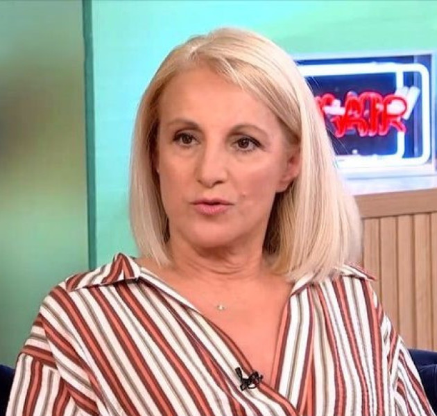 Μαργαρίτα Μυτιληναίου για Στέφανο Ληναίο: «Τον τελευταίο μήνα τον ψάχνω και τον εκτιμώ περισσότερο»