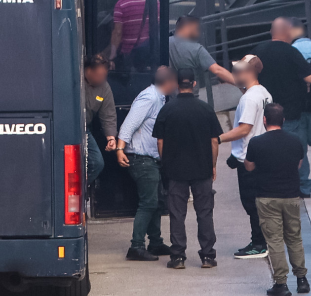 ΟΠΕΚΕΠΕ: Δύο προφυλακίσεις για το κύκλωμα σε Κοζάνη και Αγρίνιο - Συνεχίζονται οι απολογίες