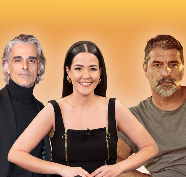 Μπισμπίκης και Μυριαγκός πιάνονται στα χέρια για την Κιμούλη - Νέος «Σασμός» στο MEGA