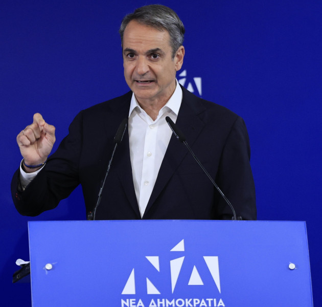 Μητσοτάκης: Στρατηγική για Κυριακή της μίας κάλπης και σκληρά διλήμματα, «βολές» σε Σαμαρά