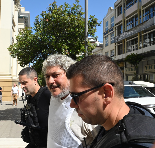 Δεκτό το αίτημα αποφυλάκισης του Τζέιμς Δαλαμάγκα - Βγαίνει σήμερα από τη φυλακή