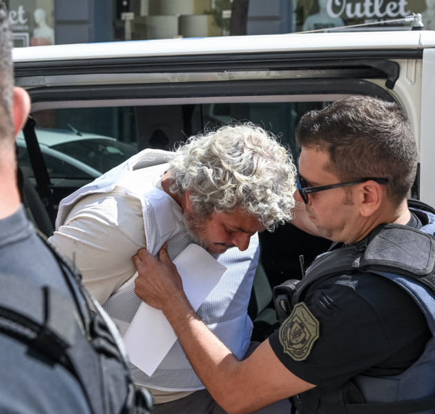 Δικηγόρος Δαλαμάγκα: Ήρθε εδώ γιατί τον κυνηγούσε η μαφία στο Σίδνεϊ - Ούτε η σύντροφός του γνώριζε