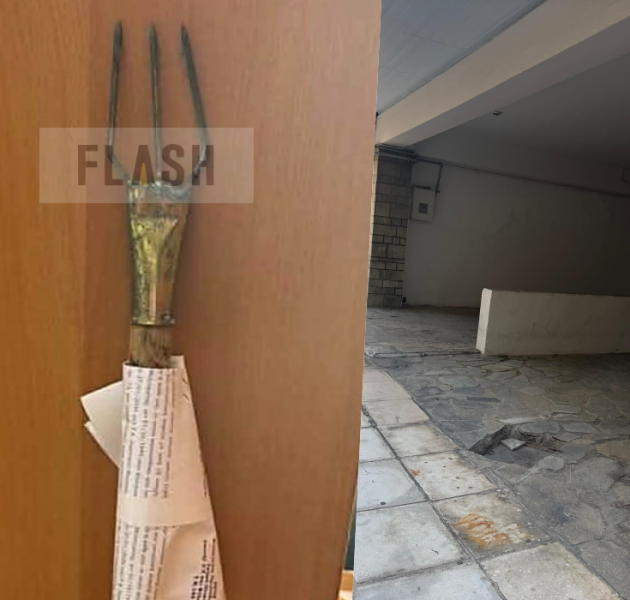Επίθεση με τρίαινα στον Πειραιά: Συγκλονίζει μάρτυρας στον FLASH - «Πήγε να καρφώσει το παιδί»