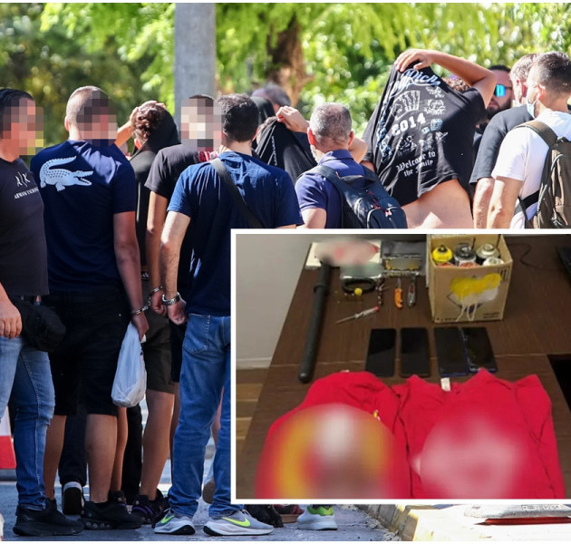 Καλλιθέα: Οπαδική αντιπαλότητα πίσω από τη συμπλοκή με θύμα τον 15χρονο – Η ανακοίνωση της ΕΛΑΣ