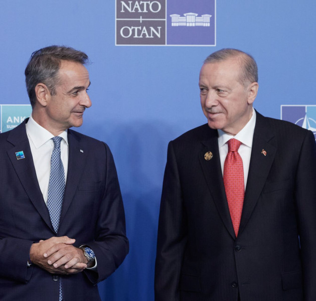 Μητσοτάκης στο A Haber: «Η μόνη διαφορά Ελλάδας - Τουρκίας η οριοθέτηση των θαλάσσιων ζωνών»