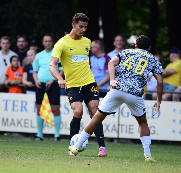 ΑΕΚ - Φίτεσε 0-0: «Άσφαιρη» στο δεύτερο φιλικό η Ένωση