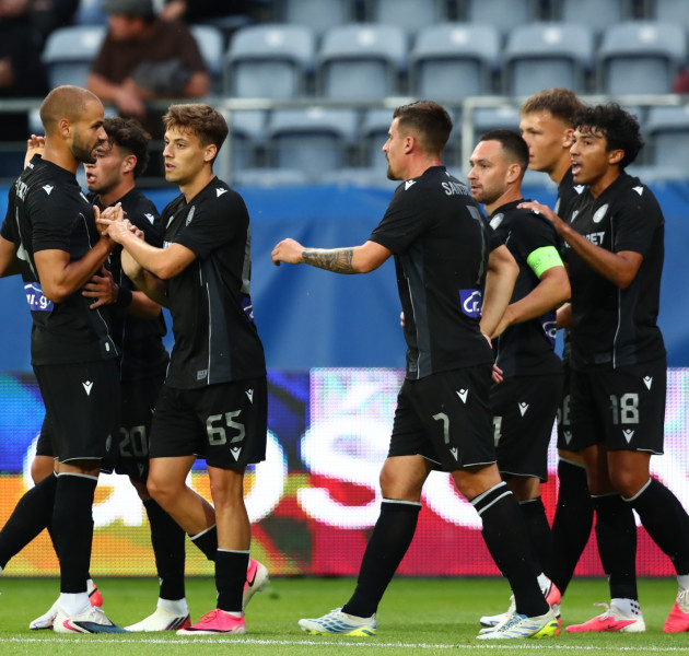 Ντιναμό Κιέβου-ΠΑΟΚ 2-3: Έκανε την ανατροπή, κινδύνεψε αλλά πήρε το προβάδισμα και τώρα...Τούμπα