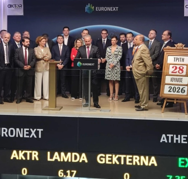 Αλέξανδρος Εξάρχου: Μεγάλη ημέρα - «Make Aktor even greater again»