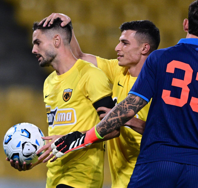 ΑΕΚ - Athens Kallithea 4-0: Άνετη νίκη στην πρόβα τζενεράλε με «σόου» Γκατσίνοβιτς