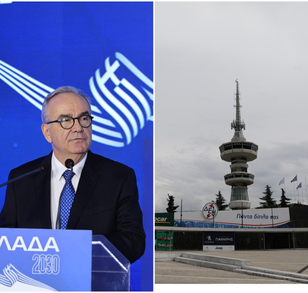 Πάνω από 1 δισ. θα είναι το οικονομικό πακέτο της κυβέρνησης στη ΔΕΘ - Τι είπε ο Νίκος Παπαθανάσης