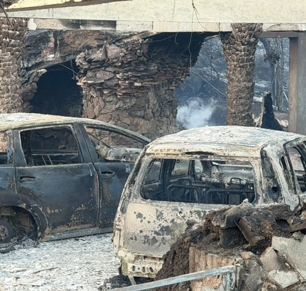 Μάχη για τους εγκαυματίες από τη φονική πυρκαγιά στη Σαλαμίνα - Στη ΜΑΦ δύο γυναίκες