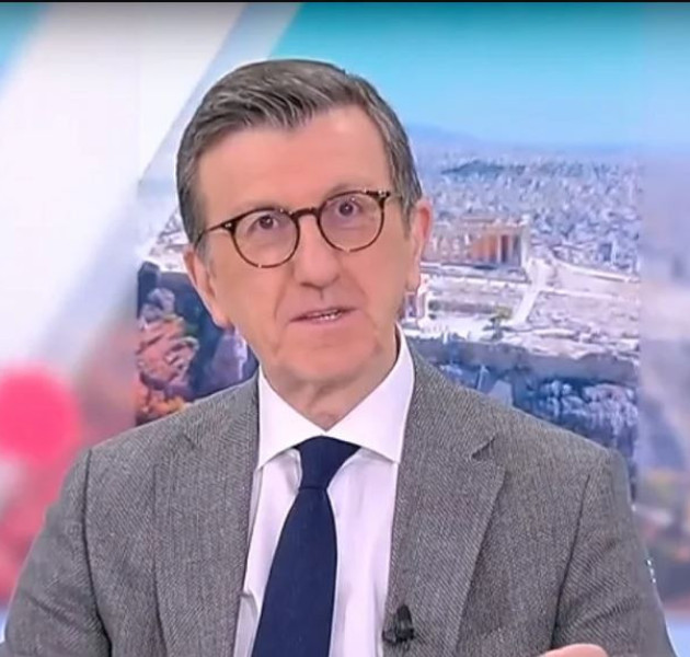 Άρης Πορτοσάλτε: «Τα φύλα είναι δύο αρσενικό και θηλυκό, όποιος έχει θέμα καταφεύγει στην ψυχίατρο του»