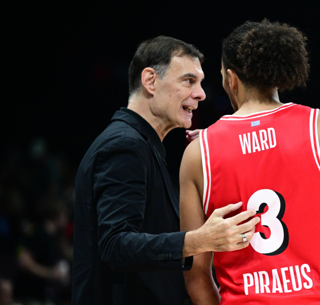 Ολυμπιακός: Η δωδεκάδα για τον τελικό του Euroleague Super Cup, απέναντι στη Ρεάλ Μαδρίτης