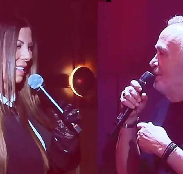 Γονίδης: «Εμείς είμαστε καλά, αυτός πέθανε» – Η ατάκα που «πάγωσε» ακόμα και την Άντζελα Δημητρίου