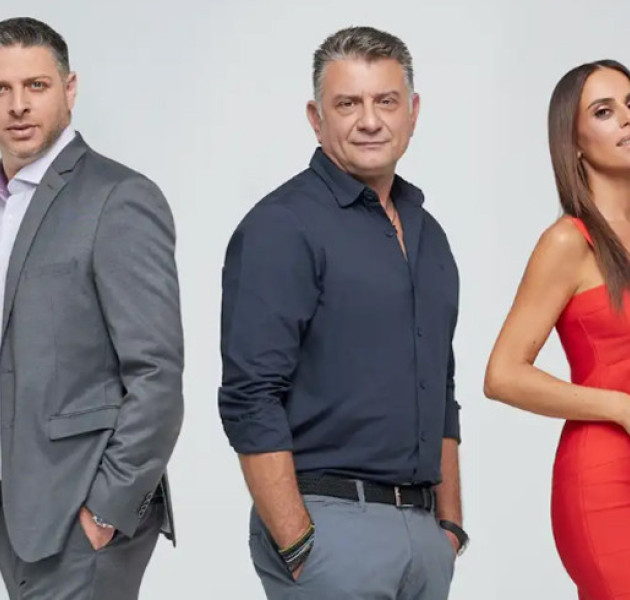 MEGA Non Stop: Η τηλεοπτική έκπληξη της σεζόν – Στην πρωινή ζώνη του Σαββατοκύριακου η Μαρία Αντωνά
