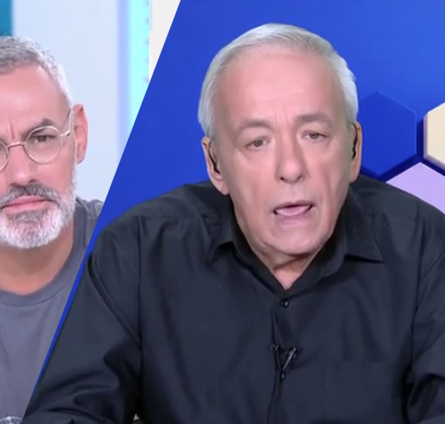 Ανδρέας Μικρούτσικος: Η επική ατάκα στον Συρίγο – «Αντί για δαχτυλίδι να της πας ένα κιλό φέτα»