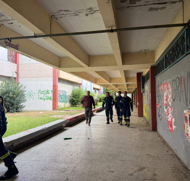 Εκκενώθηκε η Γκράβα: Ο πρώτος έλεγχος δεν έδειξε διαρροή αερίου - Συνεχίζεται η αυτοψία