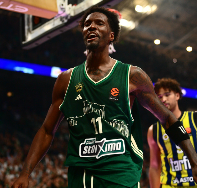 Βαθμολογία EuroLeague: Συνεχίζει πρώτος και αήττητος ο Παναθηναϊκός AKTOR
