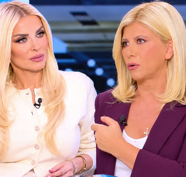 Καινούργιου για Κουτσελίνη: «Μεγάλο λάθος αυτό που έκανε» – Το μπράβο στον Λιάγκα