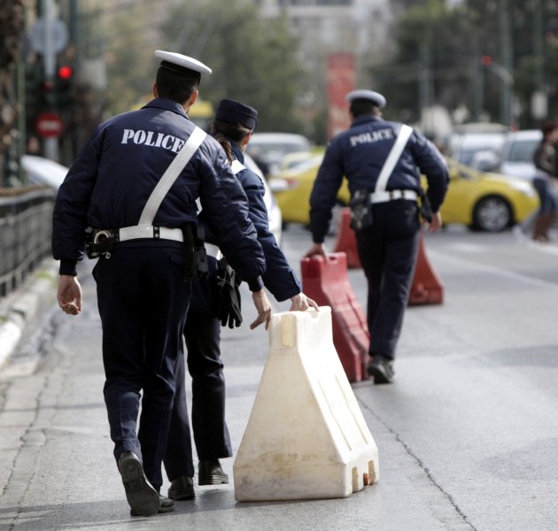 Κυκλοφοριακές ρυθμίσεις ανακοίνωσε η ΕΛΑΣ για το σαββατοκύριακο