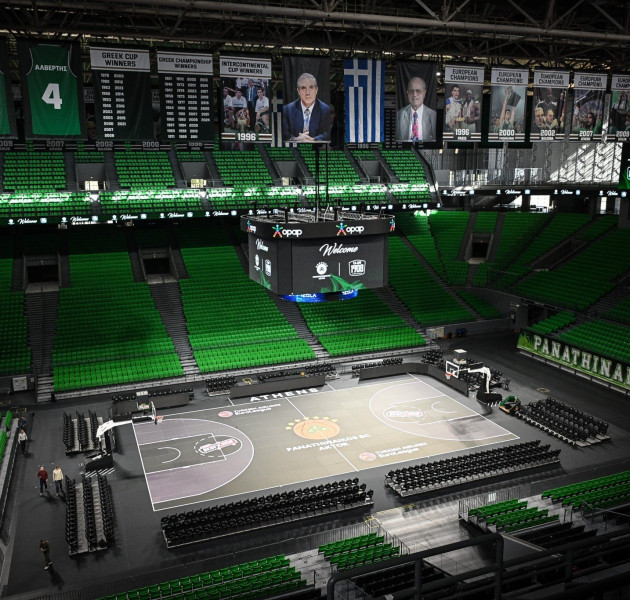 Final Four 2026: Τρέλα για ένα εισιτήριο - Sold out σε πέντε λεπτά και 400.000 στην αναμονή
