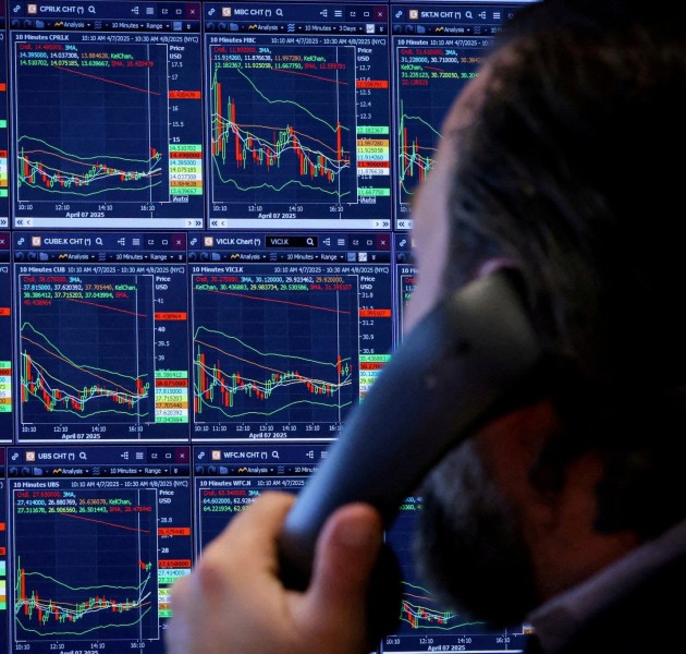 Χρηματιστήριο: Συνεχίζεται το ράλι σε πετρέλαιο και χρυσό - Πτωτικά η Αθήνα