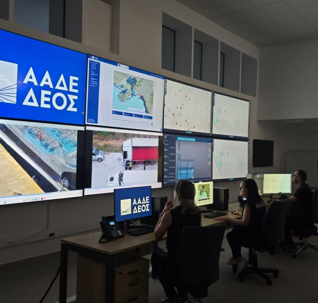 «ΔΕΟΣ» σε φοροδιαφυγή, λαθρεμπόριο, οικονομικό έγκλημα - Ενεργοποιείται το νέο «υπερόπλο» της ΑΑΔΕ