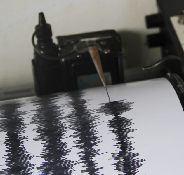 Σεισμός 4,1 Ρίχτερ στη Λεπτοκαρυά Θεσπρωτίας