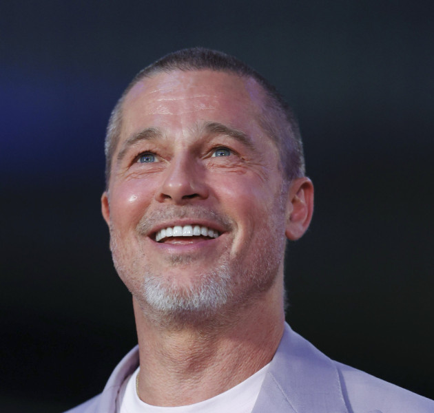 Ο Μπραντ Πιτ θα κάνει γυρίσματα και στη Νέα Μάκρη - Αυτές είναι οι ημερομηνίες