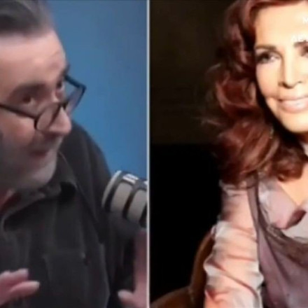 Μιμή Ντενίση: Απάντησε στον Λάκη Λαζόπουλο