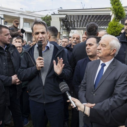 Μητσοτάκης από Αλεξανδρούπολη: Οι εκλογές θα γίνουν την άνοιξη - Ανακοίνωσε πού θα είναι υποψήφιος