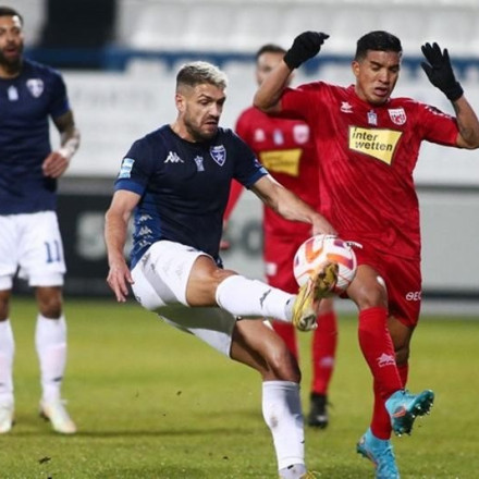 Ιωνικός - Βόλος 0-1