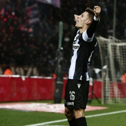 ΠΑΟΚ - Λεβαδειακός 3-2