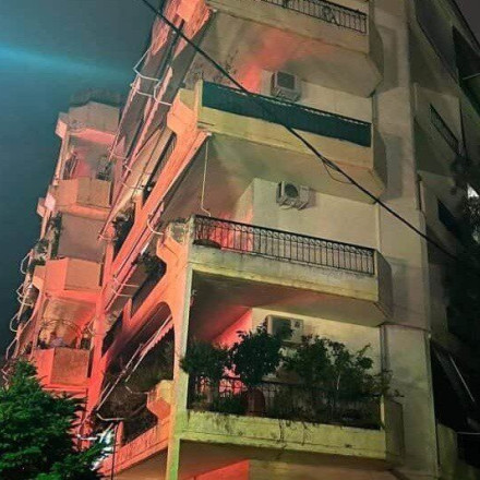 Αγρίνιο: Τραγωδία με 35χρονο που έβαλε φωτιά στο σπίτι του και αυτοκτόνησε [pics]