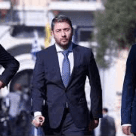 Νίκος Ανδρουλάκης: «Έλαβα την επιστολή από τον Ράμμο» - Τι ζητά από τον Μητσοτάκη