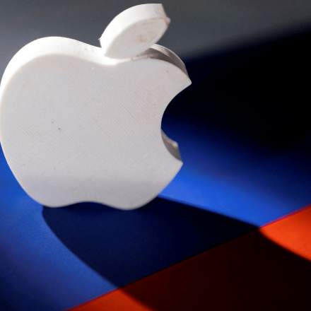 Apple: Πρόστιμο 17,4 εκατ. δολ. από τη Ρωσία