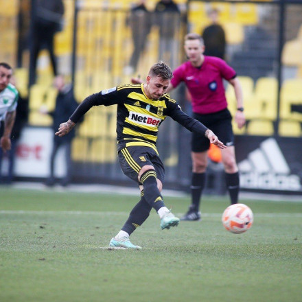 Άρης - Λεβαδειακός 1-0