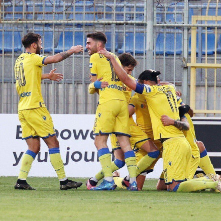 Αστέρας Τρίπολης - Λαμία 3-0