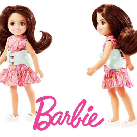 Barbie: Η αδερφή της έχει σκολίωση και φορά κηδεμόνα - Ένα σημαντικό μήνυμα